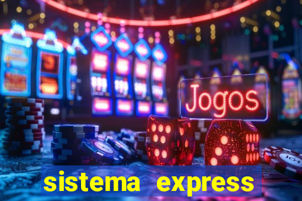 sistema express futebol virtual